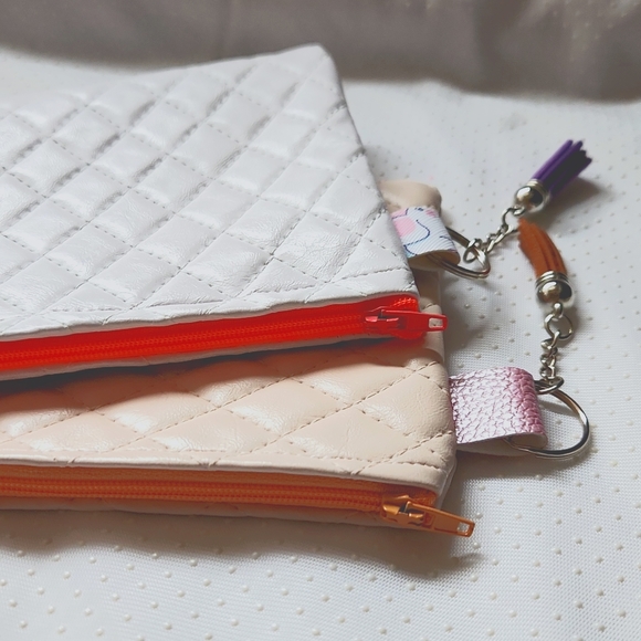 2/$15 Leather Purse. Handmade. - Picture 2 of 5